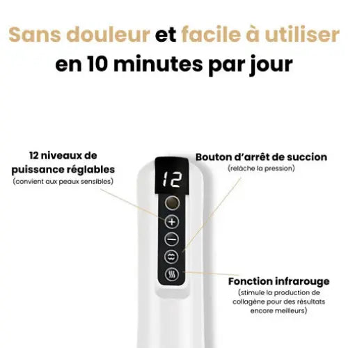 Le GloryBody™ - Masseur Anti-Cellulite GLORYSKIN