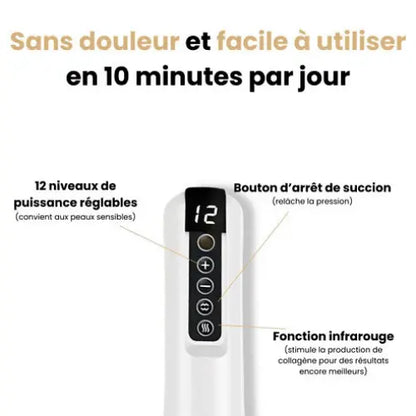 Le GloryBody™ - Masseur Anti-Cellulite GLORYSKIN