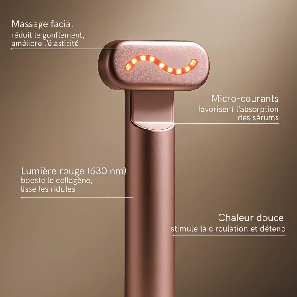 Le GloryEyes™ – Correcteur Thermique Anti-Cernes GLORYSKIN