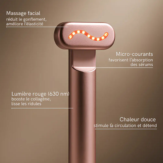 Le GloryEyes™ – Correcteur Thermique Anti-Cernes GLORYSKIN