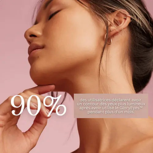 Le GloryEyes™ – Correcteur Thermique Anti-Cernes GLORYSKIN