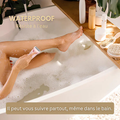 Le GloryShaver™ – Épilateur GlorySkin GLORYSKIN