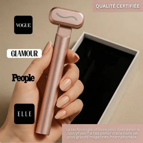 Le GloryEyes™ – Correcteur Thermique Anti-Cernes GLORYSKIN