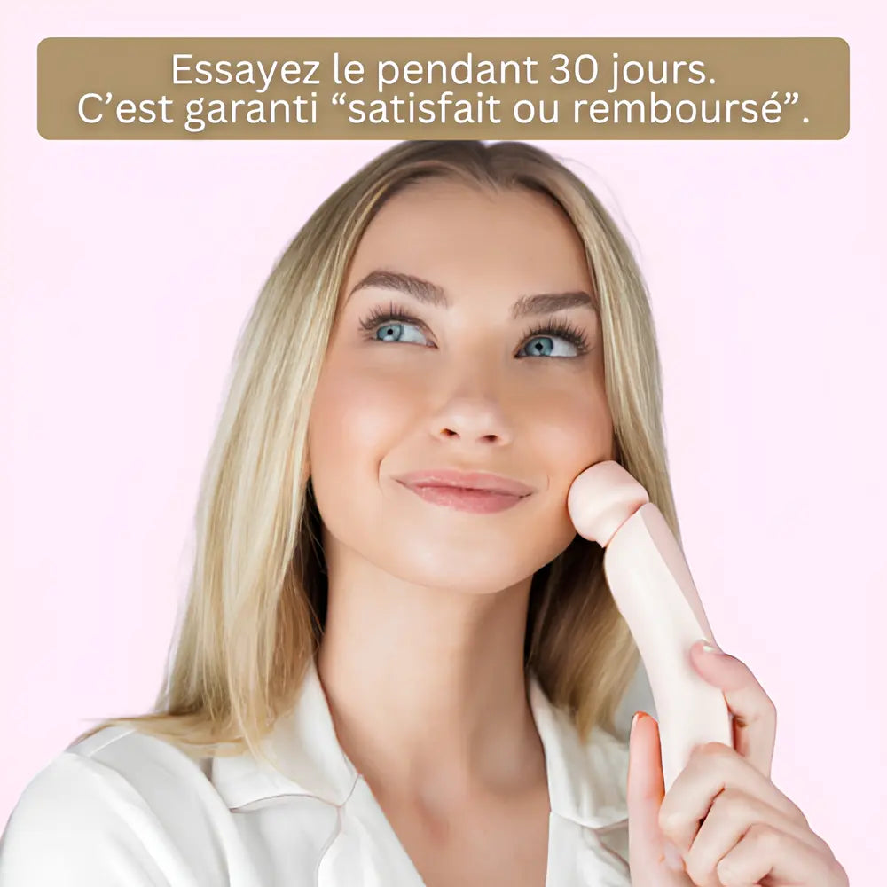 Le GloryShaver™ – Épilateur GlorySkin GLORYSKIN