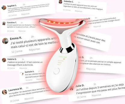 Sculpteur facial Pro 7-en-1