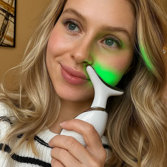 Sculpteur facial Pro 7-en-1