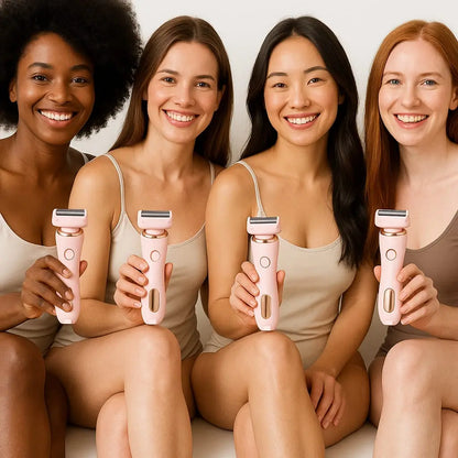 Le GloryShaver™ – Épilateur GlorySkin GLORYSKIN