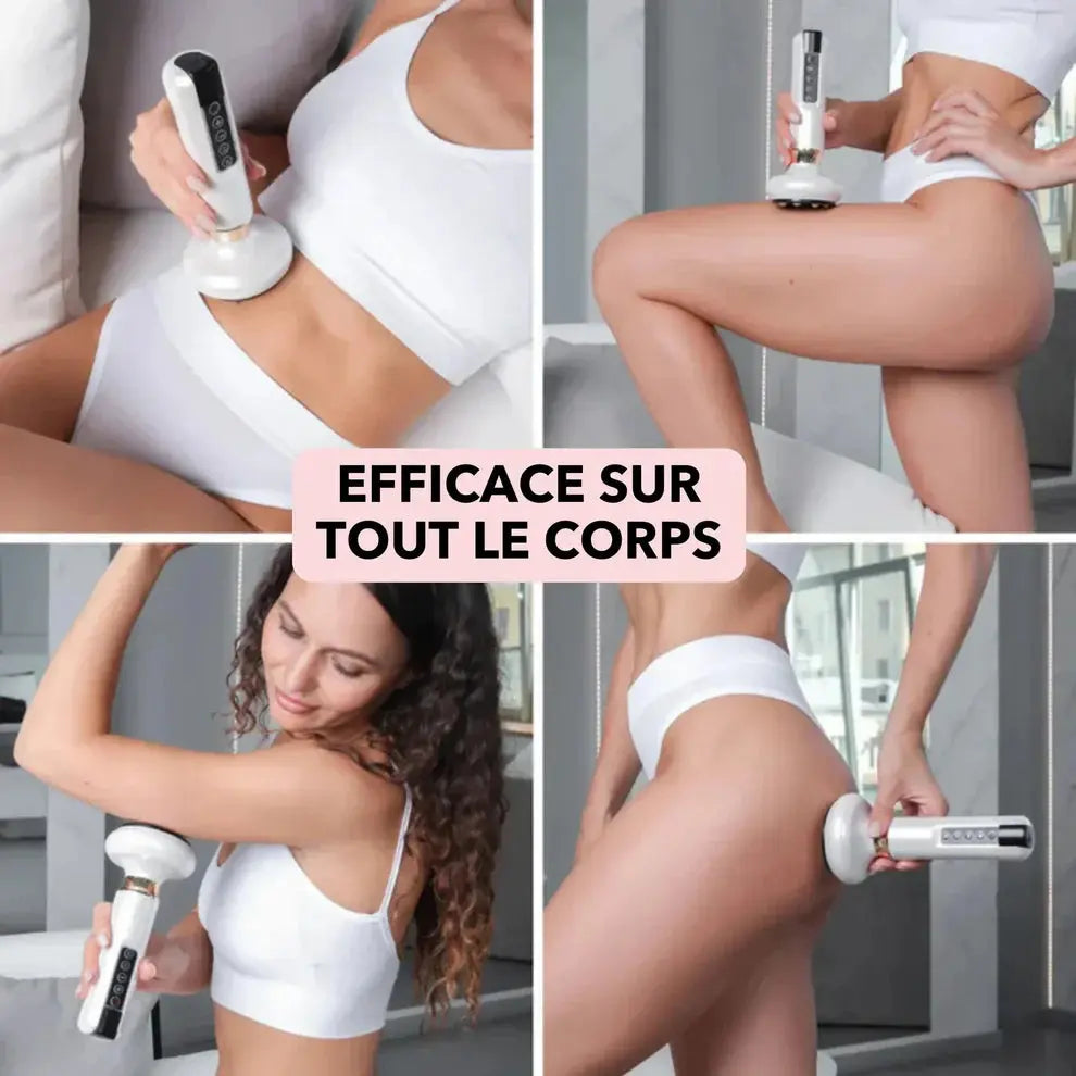 Le GloryBody™ - Masseur Anti-Cellulite GLORYSKIN