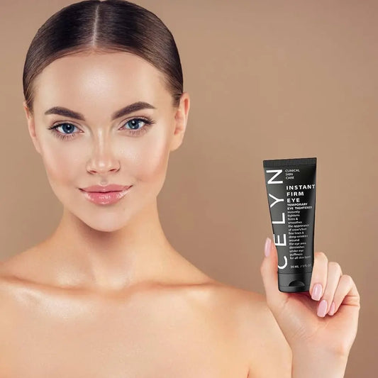 Crème Anti-Cernes Instantanée - CELYN GLORYSKIN