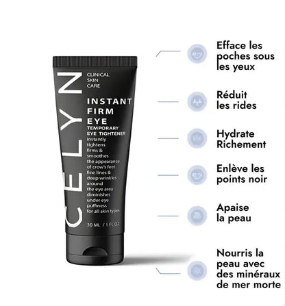 Crème Anti-Cernes Instantanée - CELYN GLORYSKIN
