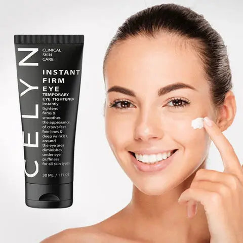 Crème Anti-Cernes Instantanée - CELYN GLORYSKIN